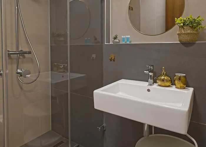 Skau Sky Park White By Zaha Hadid 3 Tower 27 Floor Panoramic View Free Parking * Bratislava